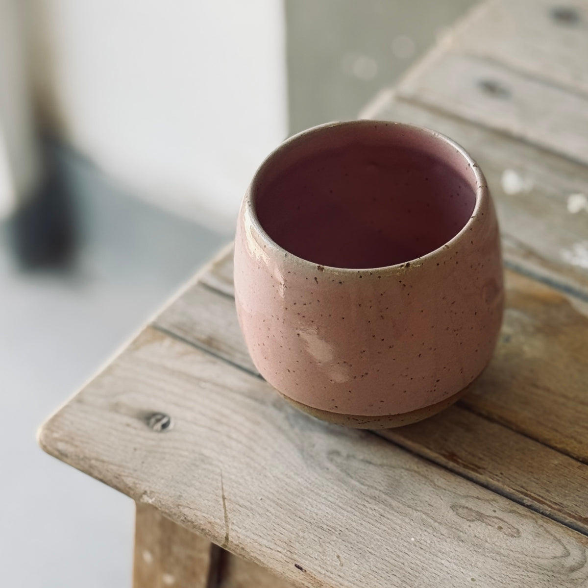 Handmade Ceramic Cup