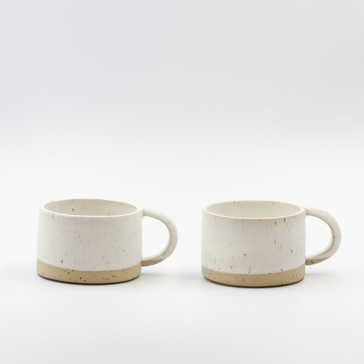 Handmade ceramic Tea Cups