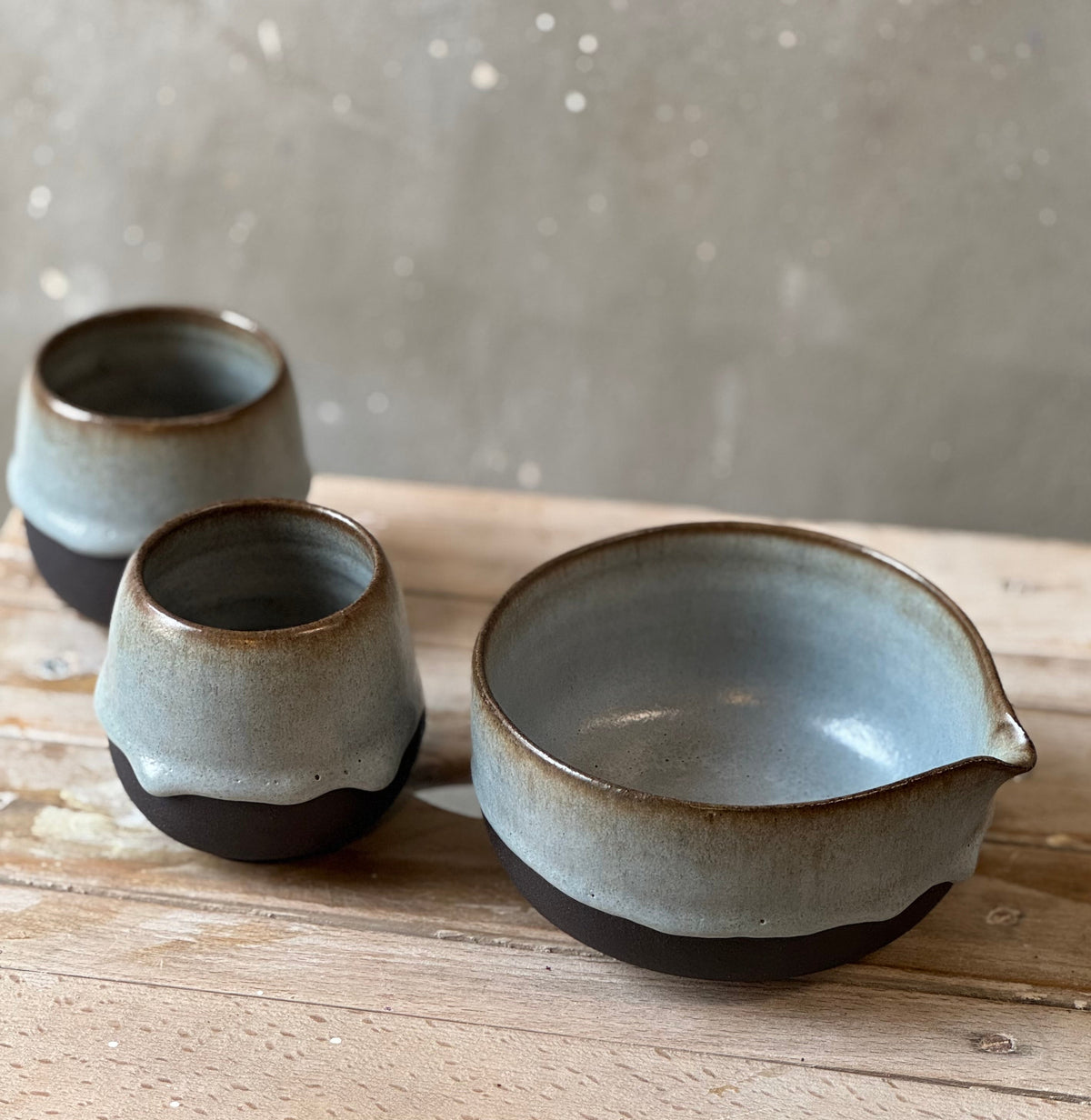 Handmade Matcha set
