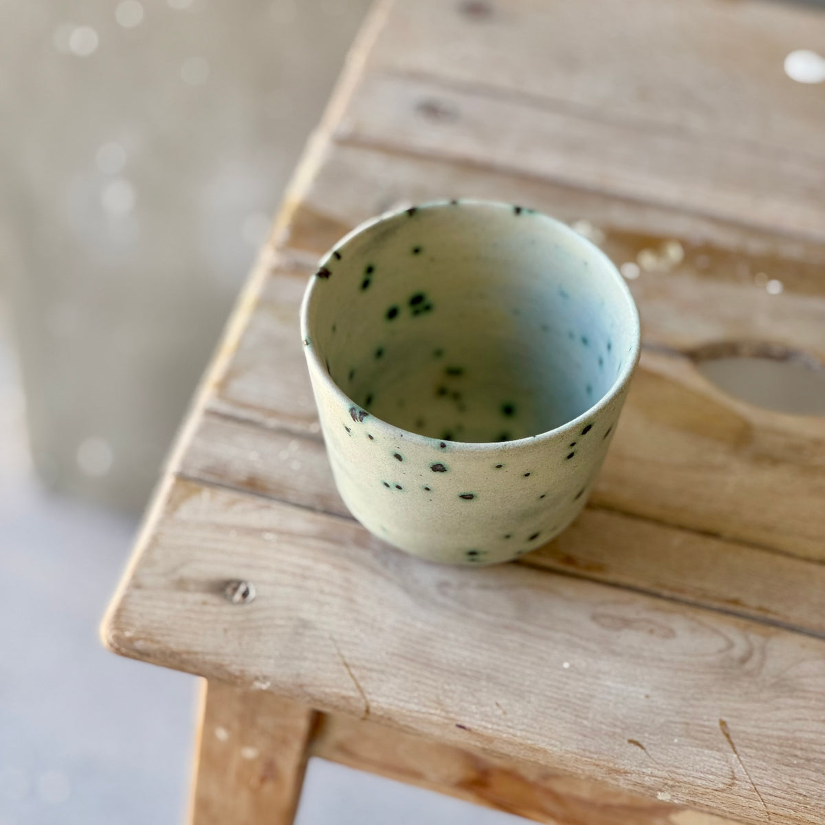 Handmade Ceramic Cup