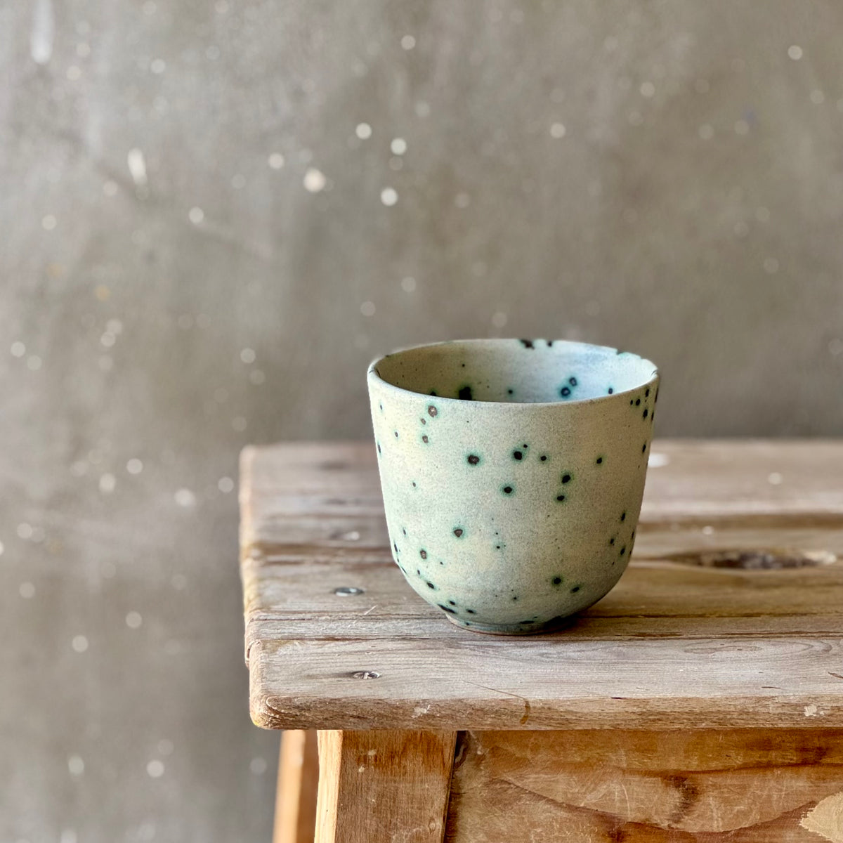 Handmade Ceramic Cup