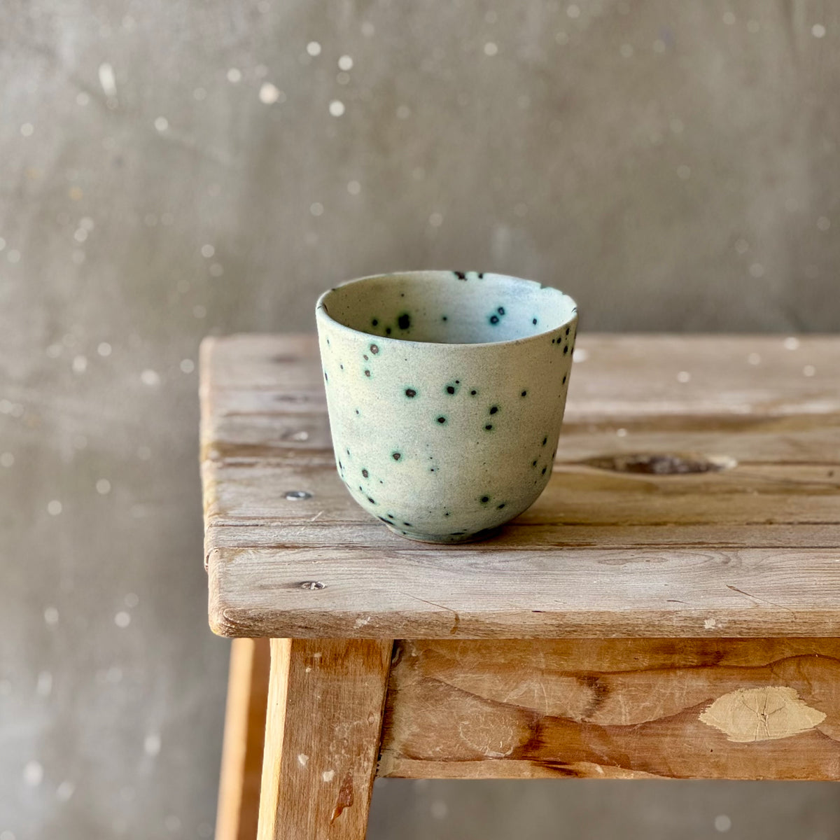 Handmade Ceramic Cup