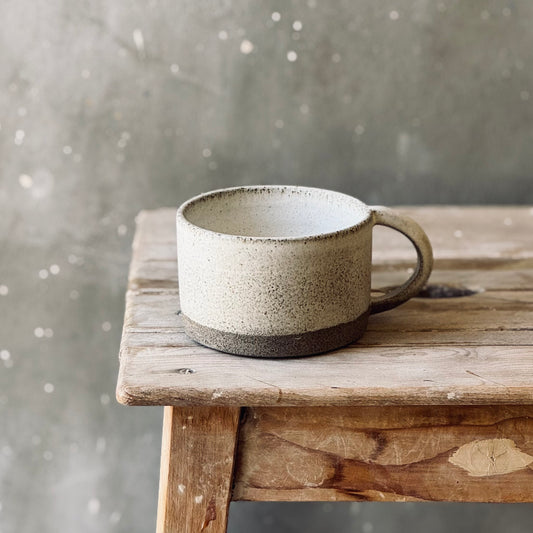 Handmade Ceramic Tea Cup