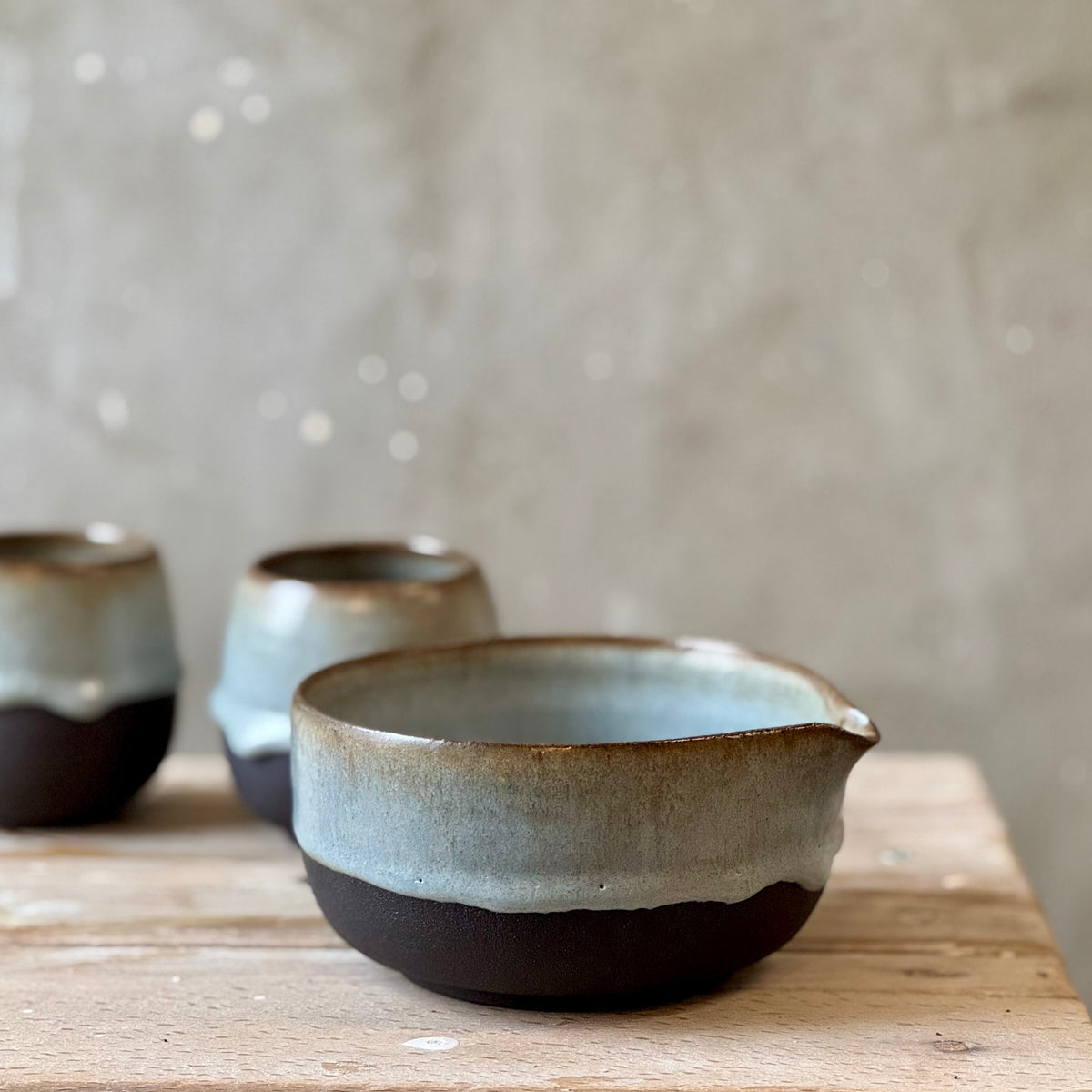 Handmade Matcha set