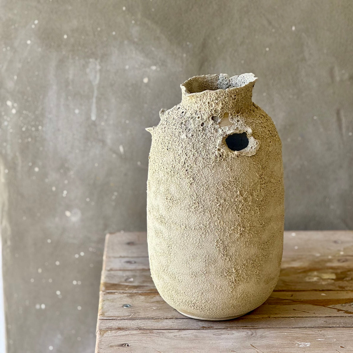 Handmade Vase