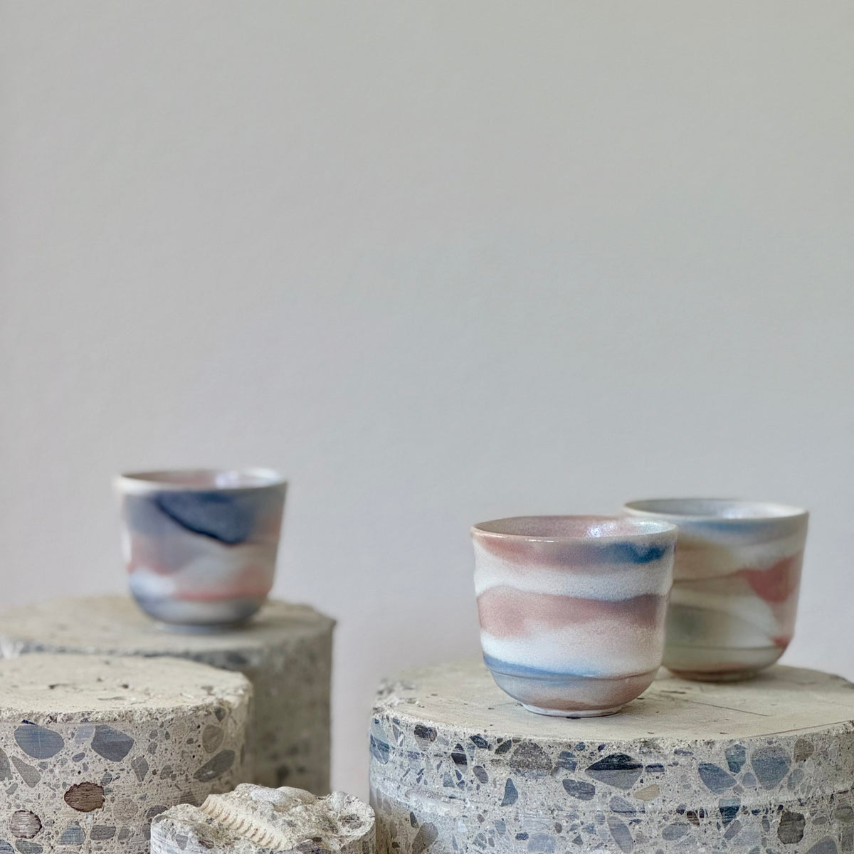 Handmade Ceramic Cup