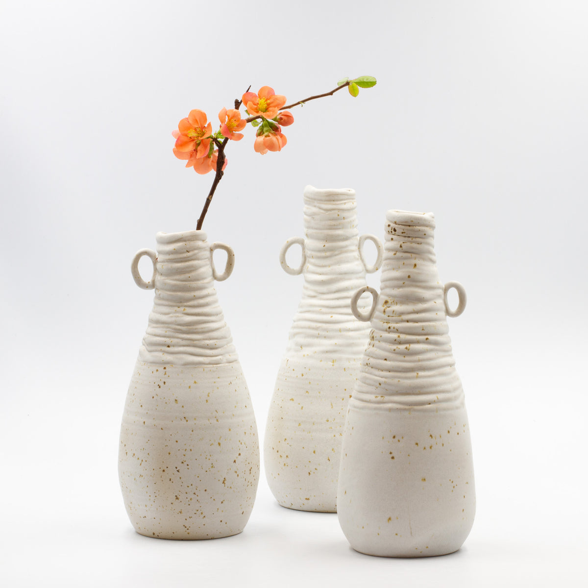 Handmade Cocoon vase
