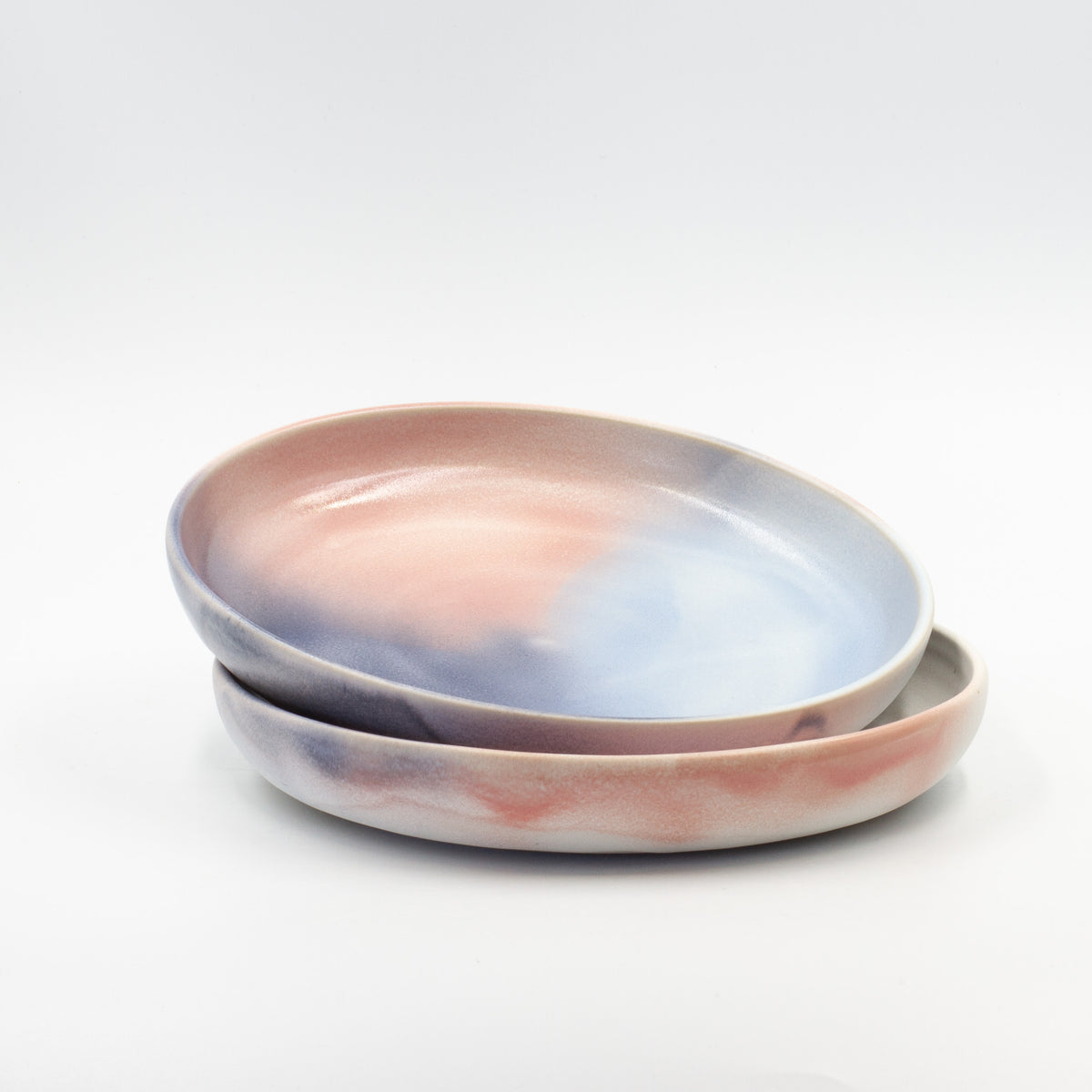 Handmade ceramic Deep Plate