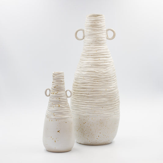 Handmade Cocoon vase