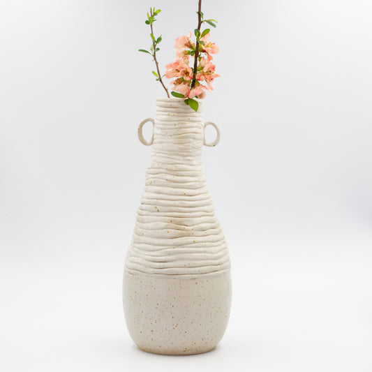 Handmade Cocoon vase