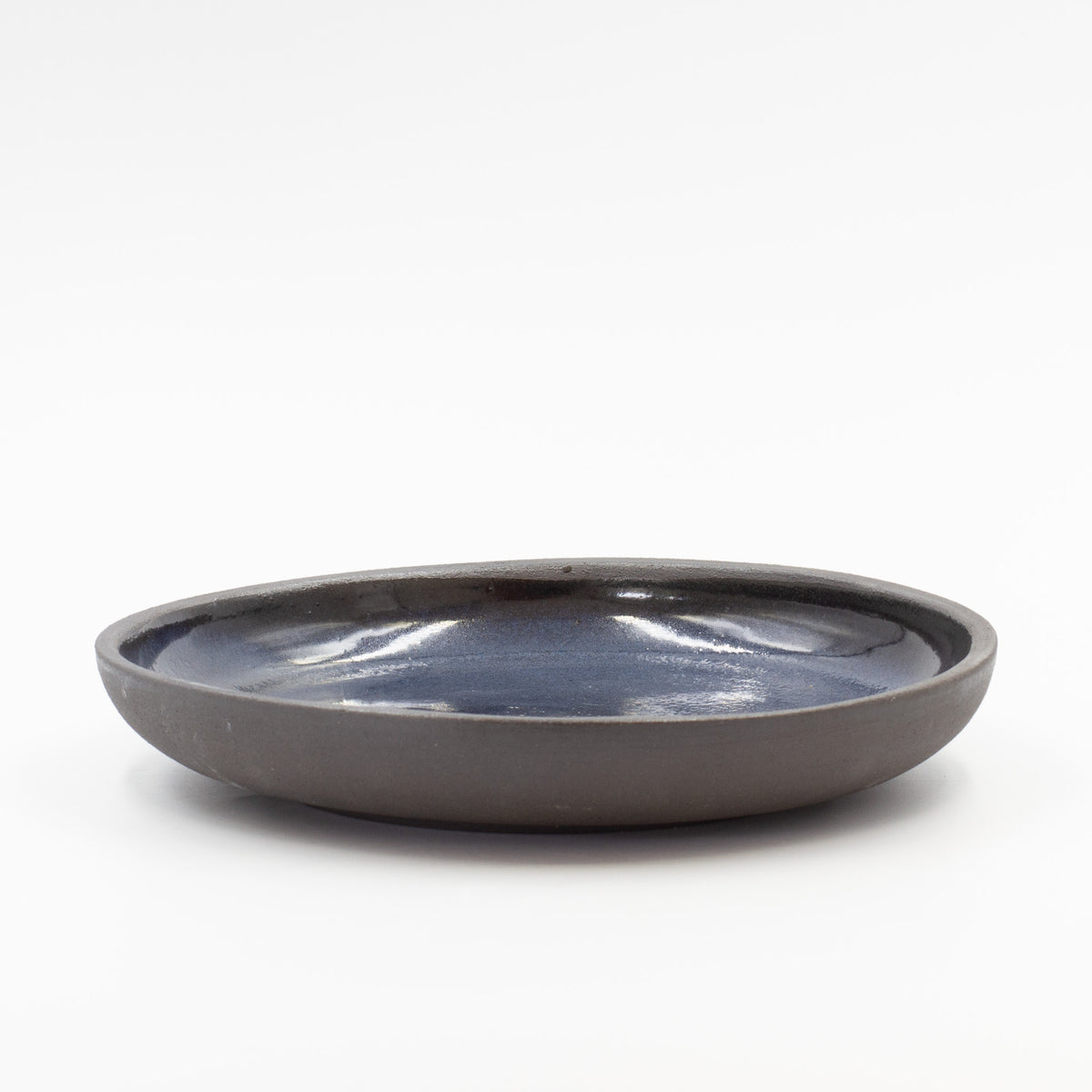 Handmade Ceramic Deep Plate