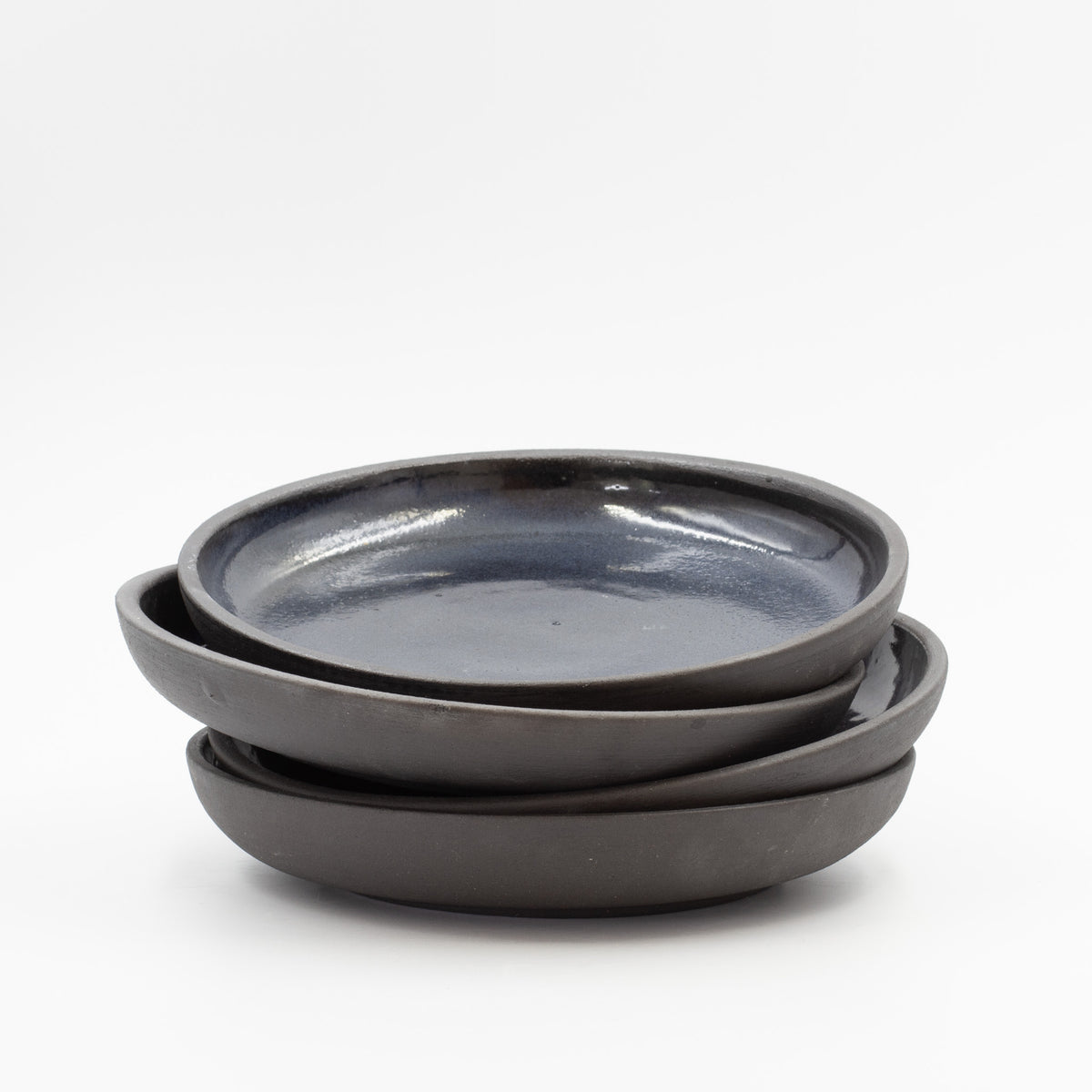 Handmade Ceramic Deep Plate