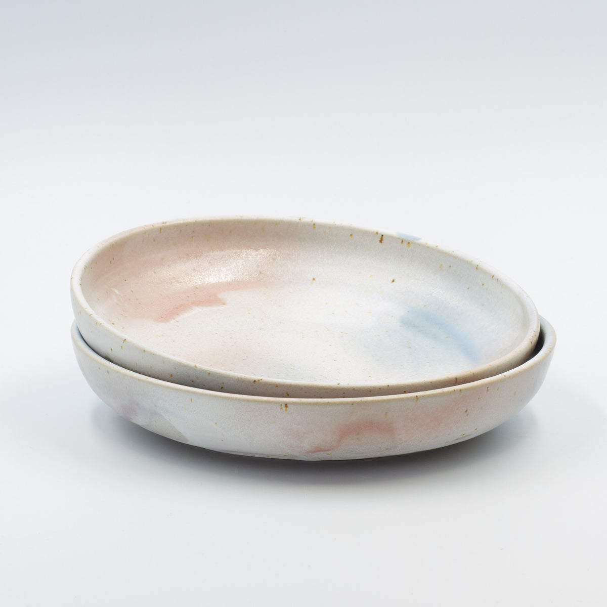 Handmade ceramic Deep Plates