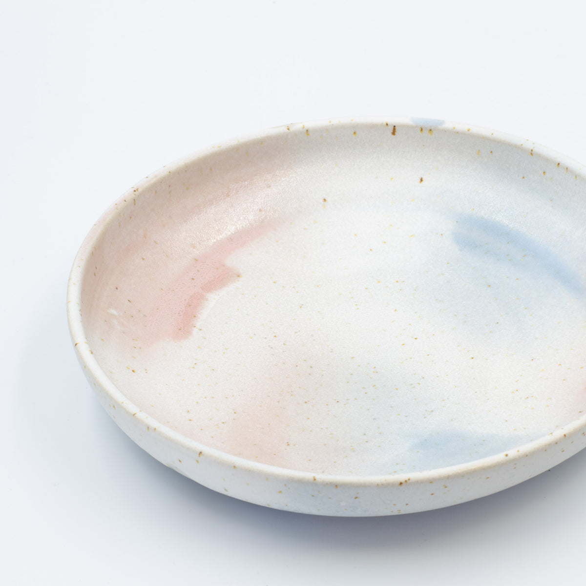 Handmade ceramic Deep Plates