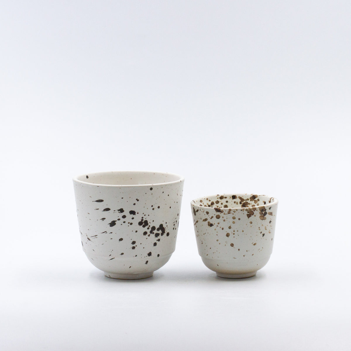 Handmade Ceramic Espresso Cups