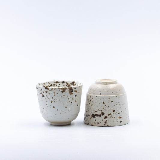 Handmade Ceramic Espresso Cups