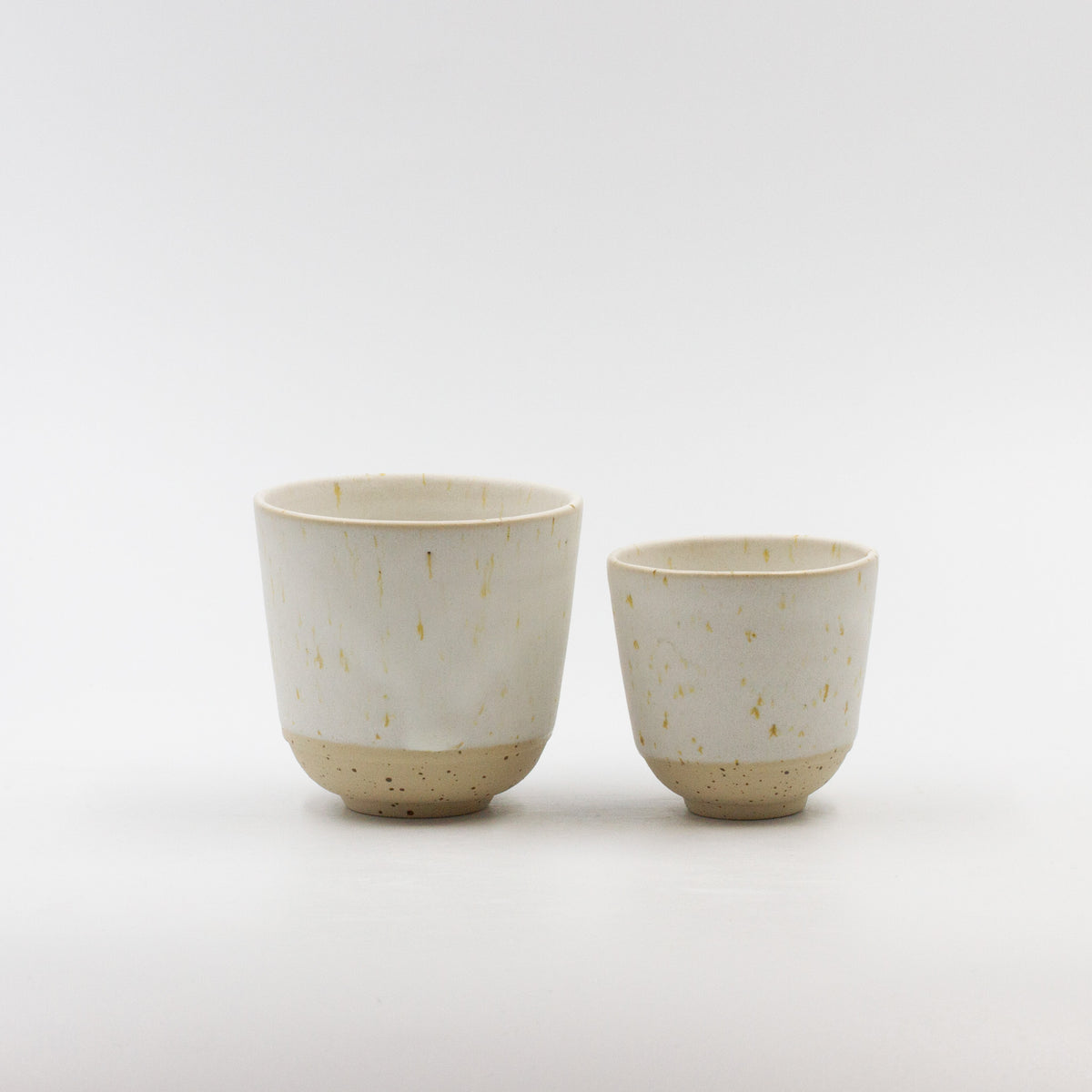 Handmade Ceramic Espresso Cups