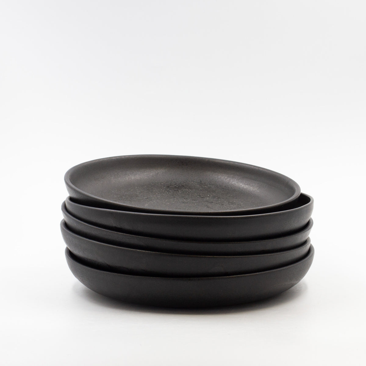 Handmade Ceramic Deep Plate