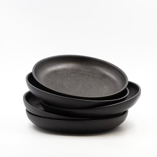 Handmade Ceramic Deep Plate