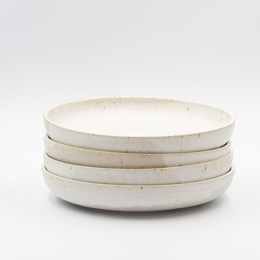 Handmade Ceramic Deep Plate