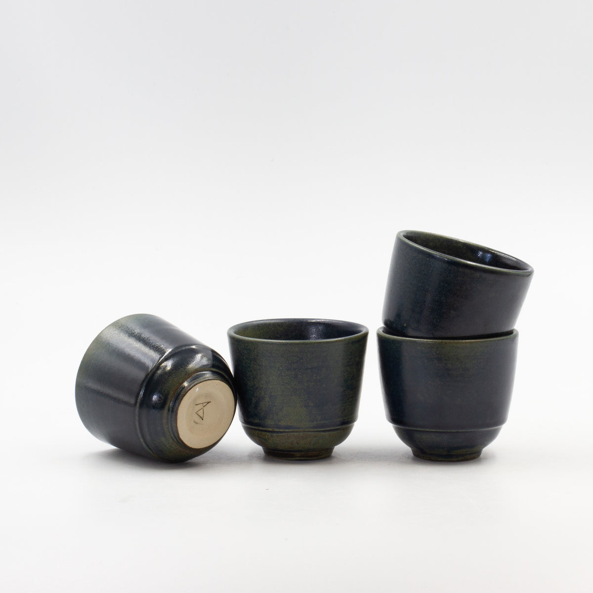 Handmade Ceramic Espresso Cups