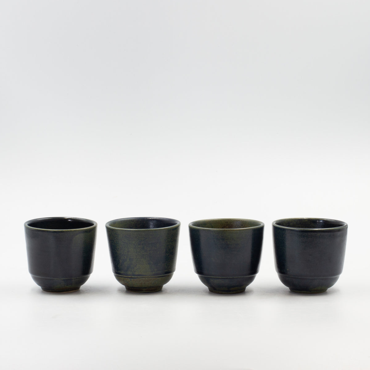 Handmade Ceramic Espresso Cups