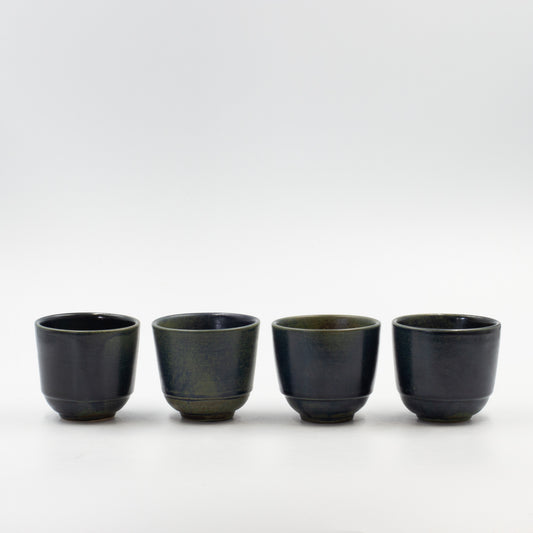 Handmade Ceramic Espresso Cups