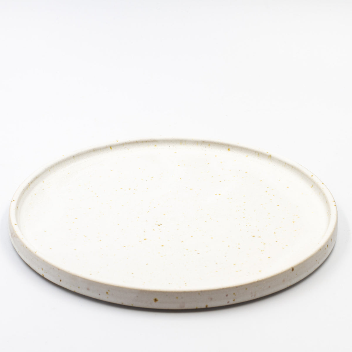 Handmade ceramic Plate -Large