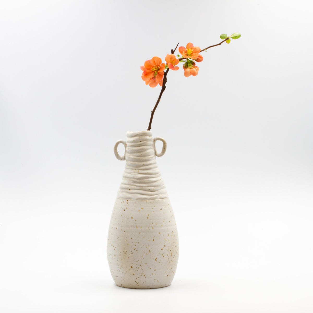 Handmade Cocoon vase