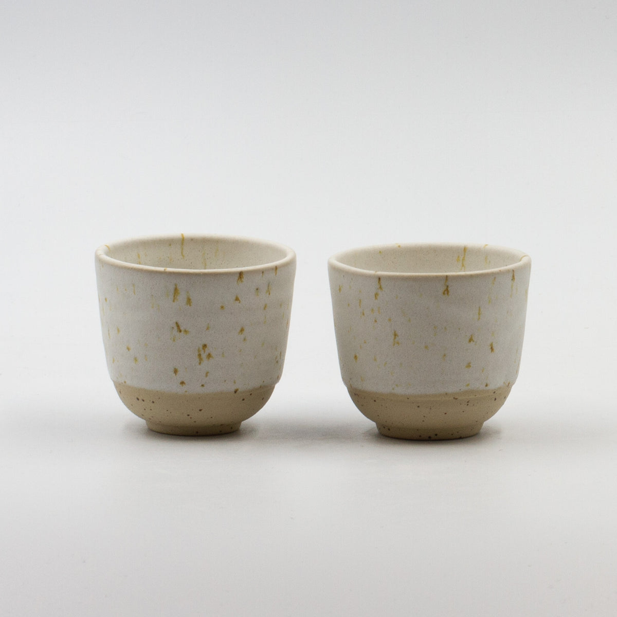 Handmade Ceramic Espresso Cups